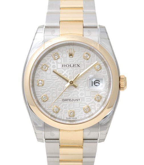 Rolex Datejust Watch Replica 116203-5