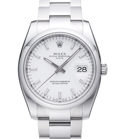 Rolex Date Watch Replica 115200-6