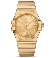Omega Constellation Chronometer 35mm Watch Replica 123.50.35.20.08.001