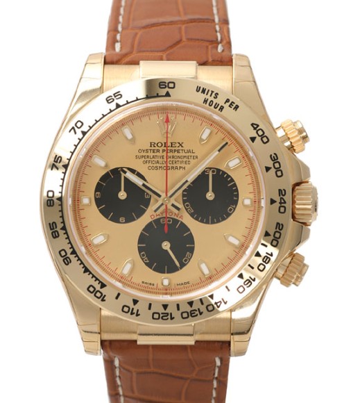 Rolex Cosmograph Daytona replica watch 116518-3