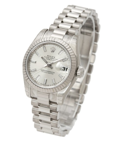 Rolex Lady-Datejust Watch Replica 179179-2