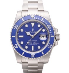 Rolex Submariner Date Watch Replica 116619 LB dia