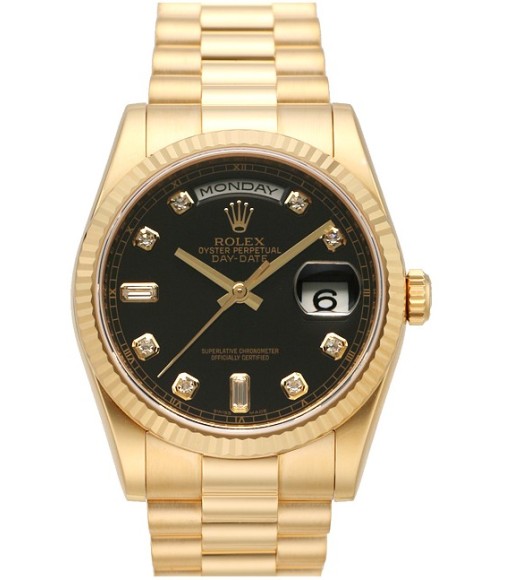 Rolex Day-Date Watch Replica 118238-3
