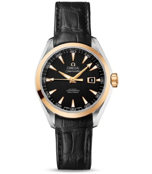 Omega Seamaster Aqua Terra Automatic replica watch 231.23.34.20.01.001