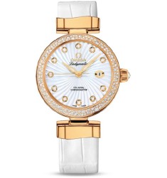 Omega De Ville Ladymatic Watch Replica 425.68.34.20.55.003