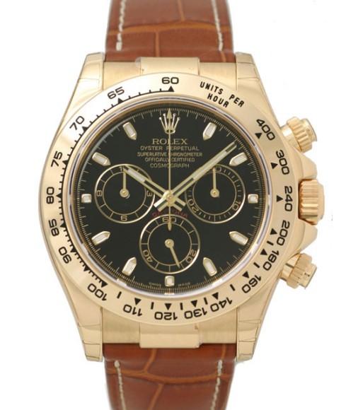 Rolex Cosmograph Daytona replica watch 116518-4