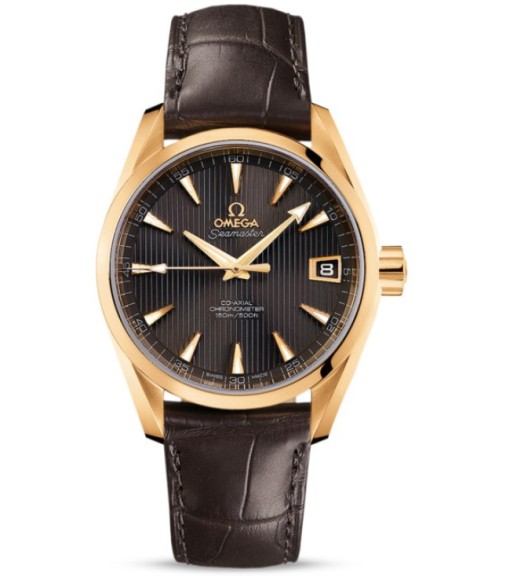 Omega Seamaster Aqua Terra Midsize Chronometer replica watch 231.53.39.21.06.002