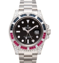 Rolex GMT-Master II Watch Replica 116759 SARU