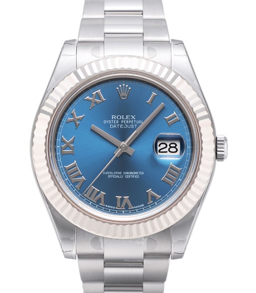 Rolex Datejust II Watch Replica 116334-6