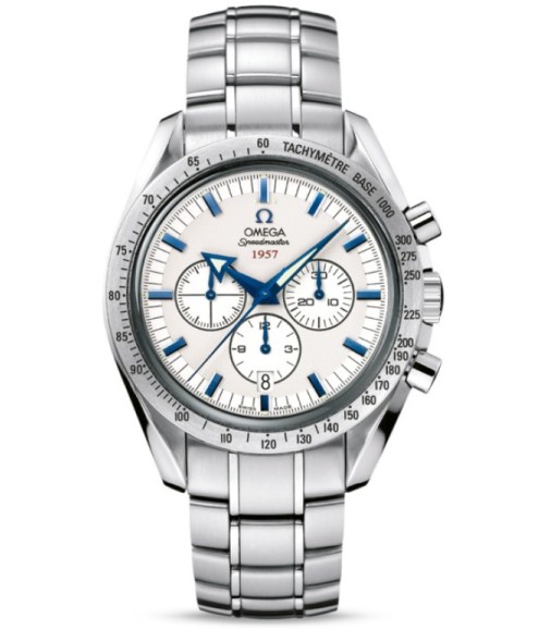 Omega Speedmaster Broad Arrow replica watch 321.10.42.50.02.001