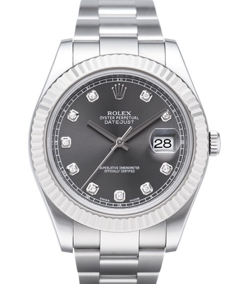 Rolex Datejust II Watch Replica 116334-8