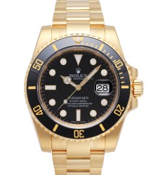 Rolex Submariner Date Watch Replica 116618 LN