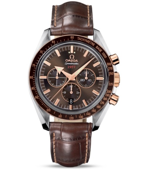 Omega Speedmaster Broad Arrow replica watch 321.93.42.50.13.001