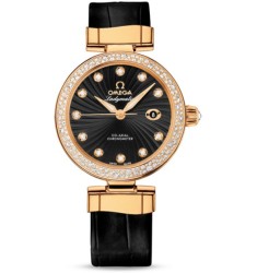 Omega De Ville Ladymatic Watch Replica 425.68.34.20.51.002
