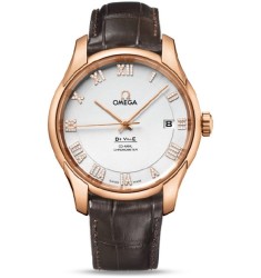 Omega De Ville Co-Axial Chronometer Watch Replica 431.53.41.21.52.001