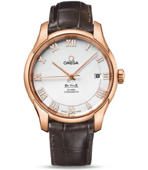Omega De Ville Co-Axial Chronometer Watch Replica 431.53.41.21.52.001