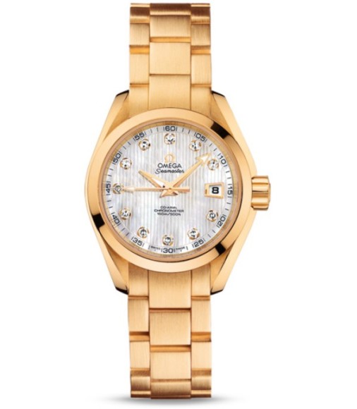 Omega Seamaster Aqua Terra Automatic replica watch 231.50.30.20.55.002