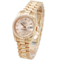 Rolex Lady-Datejust Watch Replica 179175-3