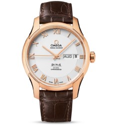 Omega De Ville Jahreskalender Watch Replica 431.53.41.22.02.001