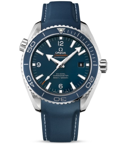 Omega Seamaster Planet Ocean Big Size replica watch 232.92.46.21.03.001