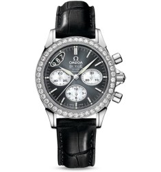 Omega De Ville Co-Axial Chronograph Watch Replica 422.18.35.50.06.001