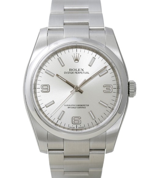 Rolex Oyster Perpetual Watch Replica 116000-2