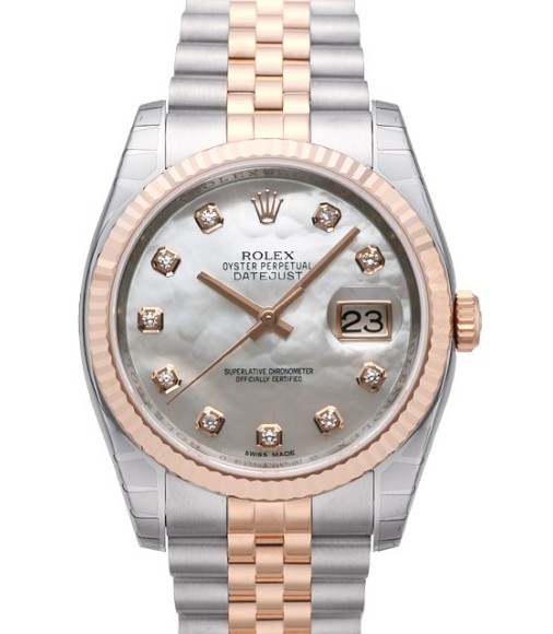 Rolex Datejust Watch Replica 116231-17