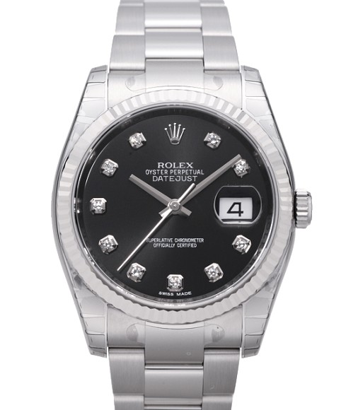 Rolex Datejust Watch Replica 116234-36