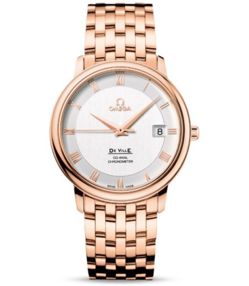 Omega De Ville Prestige Automatic Watch Replica 4178.31.00