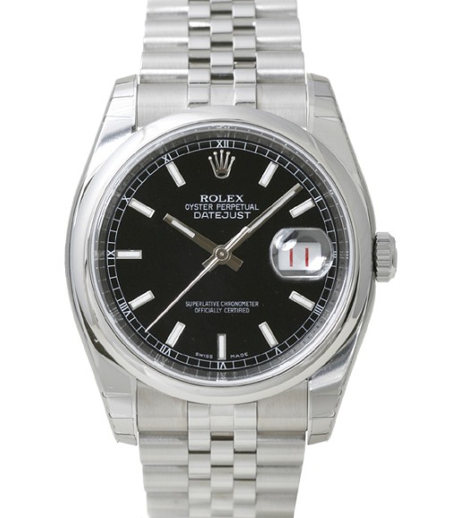 Rolex Datejust Watch Replica 116200-25