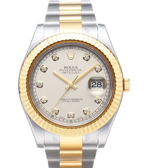 Rolex Datejust II Watch Replica 116333-8