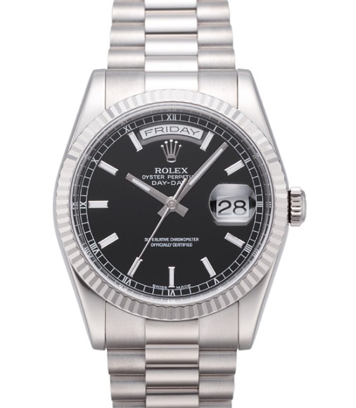 Rolex Day-Date Watch Replica 118239-4