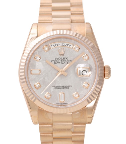 Rolex Day-Date Watch Replica 118235-1
