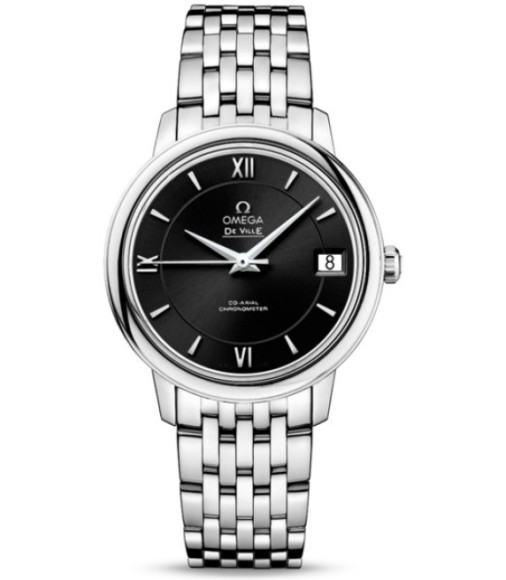 Omega De Ville Prestige Co-Axial Watch Replica 424.10.33.20.01.001