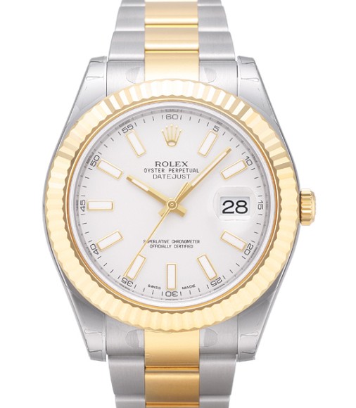 Rolex Datejust II Watch Replica 116333-6