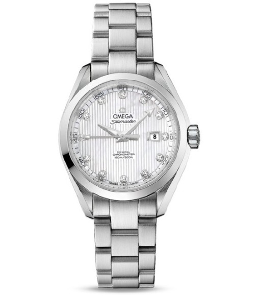 Omega Seamaster Aqua Terra Automatic replica watch 231.10.34.20.55.001