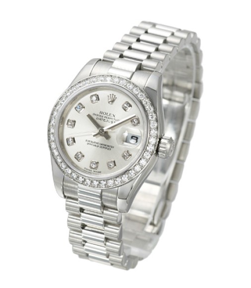 Rolex Lady-Datejust Watch Replica 179136