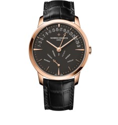 Vacheron Constantin Patrimony retrograde day-date 4000U/000R-B111 fake watch