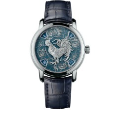 Vacheron Constantin Metiers dArt The legend of the Chinese zodiac Year of the rooster 86073/000P-B154 Replica