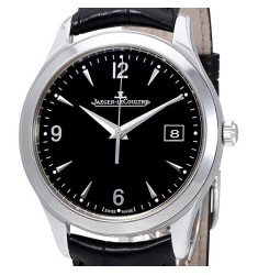 Jaeger LeCoultre Master Control Black Dial Automatic Mens 1548471 fake watch
