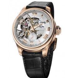 Chopard L.U.C Full Strike 18K Rose Gold Mens 161947-5001 fake watch