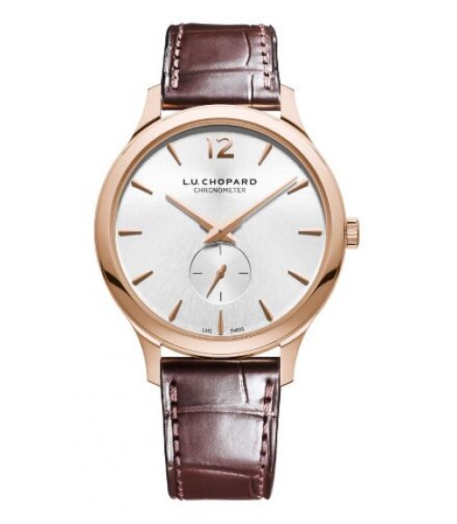 Chopard L.U.C XPS 18k Rose Gold 161948-5001 fake watch