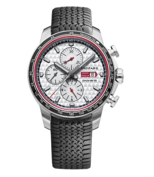 Chopard Mille Miglia 2017 Race Edition Stainless Steel Limited Edition 168571-3002