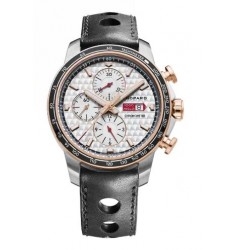 Chopard Mille Miglia 2017 Race Edition 18-Carat Rose Gold Stainless Steel 168571-6001