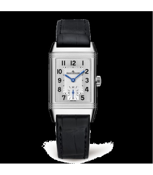 Jaeger LeCoultre Reverso Classic Silver Dial Mens Hand Wound Imitation