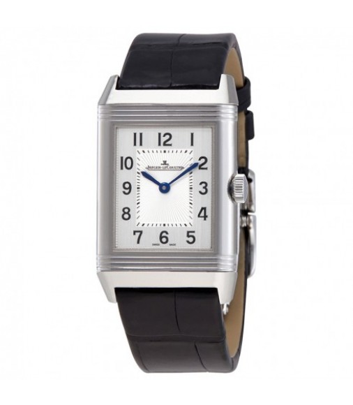 Jaeger LeCoultre Reverso Classic Duetto Manual Wind Ladies fake watch