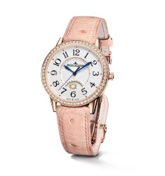 Jaeger-LeCoultre 3612420 Rendez-Vous Night & Day Large Pink Gold/Diamond/Silver 3612420 fake watch