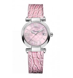 Chopard Imperiale La Vie En Rose 28mm Limited Edition 388541-3006 Replica Watch