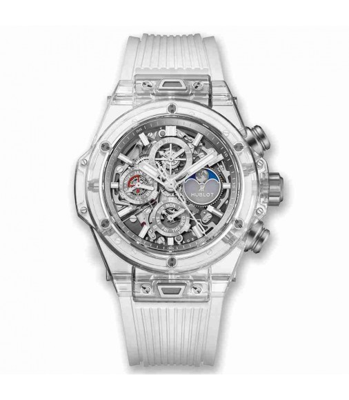 Hublot Big Bang Unico Perpetual Calendar Sapphire 45mm 406.JX.0120.RT