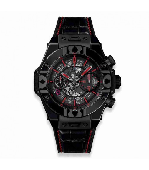 Hublot Big Bang Unico World Poker Tour 411.CX.1113.LR.WPT17 Replica Watch